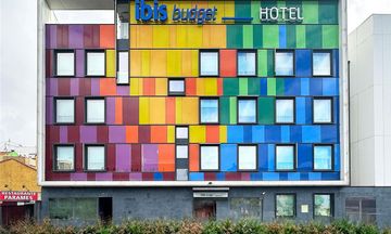 Ibis Budget Madrid Calle 30