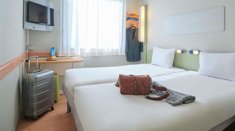Ibis Budget Madrid Calle 30 Room