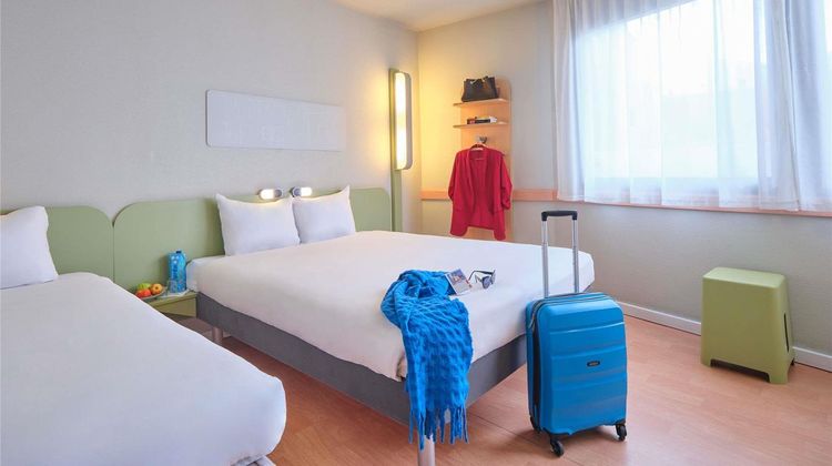 Ibis Budget Madrid Calle 30 Room