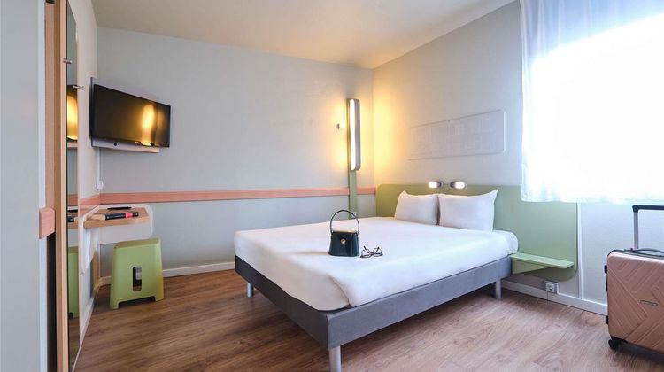 Ibis Budget Madrid Calle 30 Room