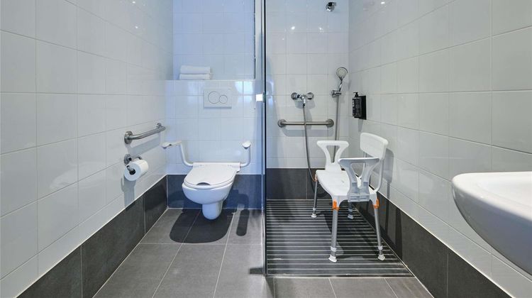 Ibis Budget Madrid Calle 30 Room