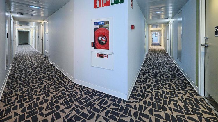 Ibis Budget Madrid Calle 30 Exterior