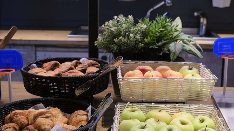 Ibis Budget Madrid Calle 30 Restaurant