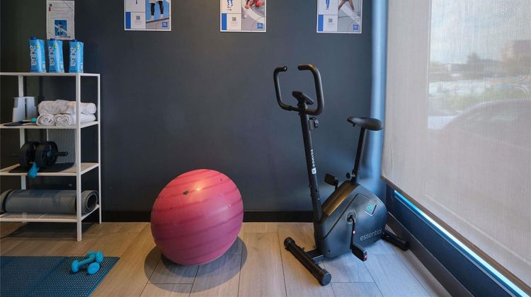 Ibis Budget Madrid Calle 30 Other