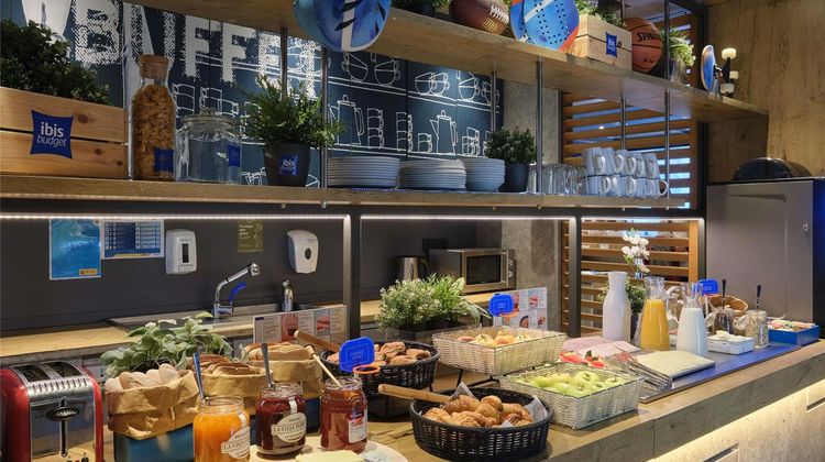 Ibis Budget Madrid Calle 30 Restaurant