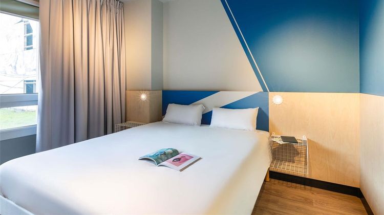 Ibis Budget Saint-Die-des-Vosges Room