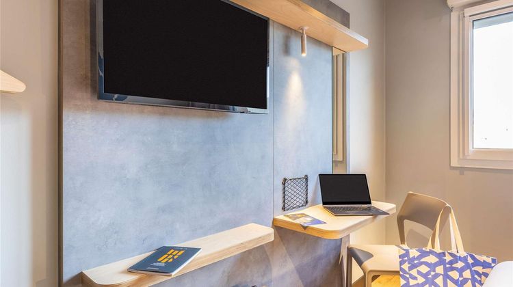 Ibis Budget Saint-Die-des-Vosges Room