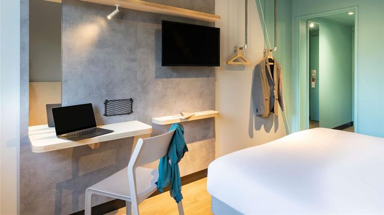 Ibis Budget Saint-Die-des-Vosges Room