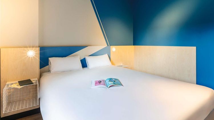Ibis Budget Saint-Die-des-Vosges Room