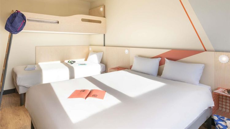 Ibis Budget Saint-Die-des-Vosges Room