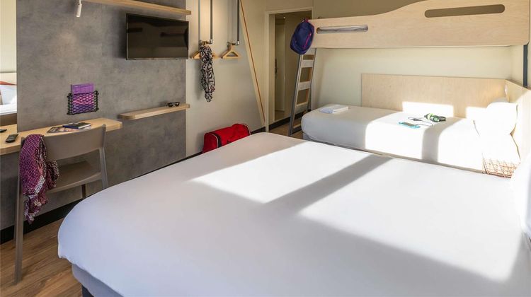 Ibis Budget Saint-Die-des-Vosges Room