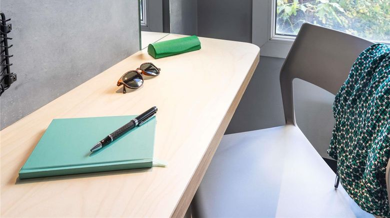 <b>Ibis Budget Saint-Die-des-Vosges Room</b>. Images powered by <a href="https://iceportal.shijigroup.com/" title="IcePortal" target="_blank">IcePortal</a>.