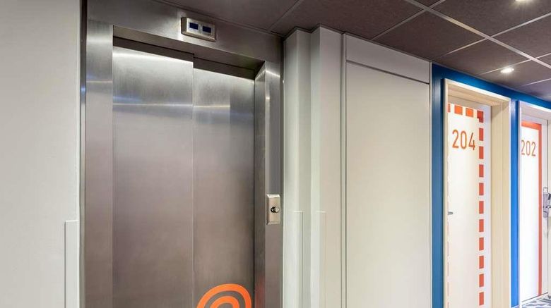 <b>Ibis Budget Saint-Die-des-Vosges Other</b>. Images powered by <a href="https://iceportal.shijigroup.com/" title="IcePortal" target="_blank">IcePortal</a>.