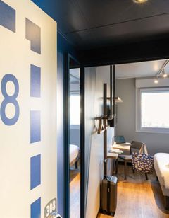 Ibis Budget Saint-Die-des-Vosges