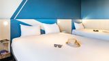 <b>Ibis Budget Saint-Die-des-Vosges Room</b>. Images powered by <a href="https://iceportal.shijigroup.com/" title="IcePortal" target="_blank">IcePortal</a>.