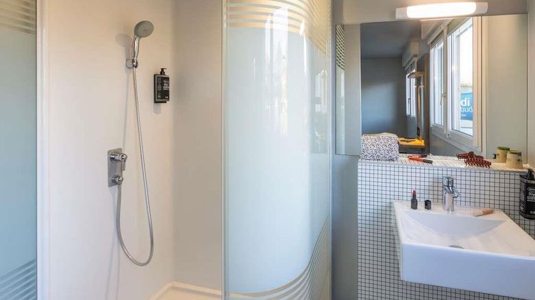 <b>Ibis Budget Saint-Die-des-Vosges Room</b>. Images powered by <a href="https://iceportal.shijigroup.com/" title="IcePortal" target="_blank">IcePortal</a>.