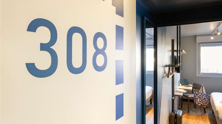 Ibis Budget Saint-Die-des-Vosges Exterior
