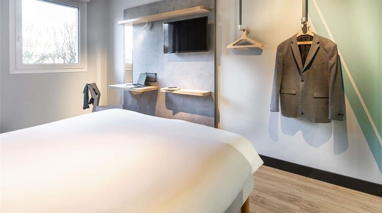 Ibis Budget Saint-Die-des-Vosges Room