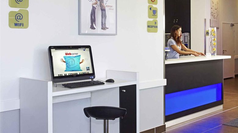 <b>Ibis Budget Jakarta Airport Other</b>. Images powered by <a href="https://iceportal.shijigroup.com/" title="IcePortal" target="_blank">IcePortal</a>.