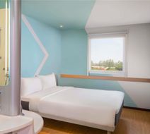 Ibis Budget Jakarta Airport Room