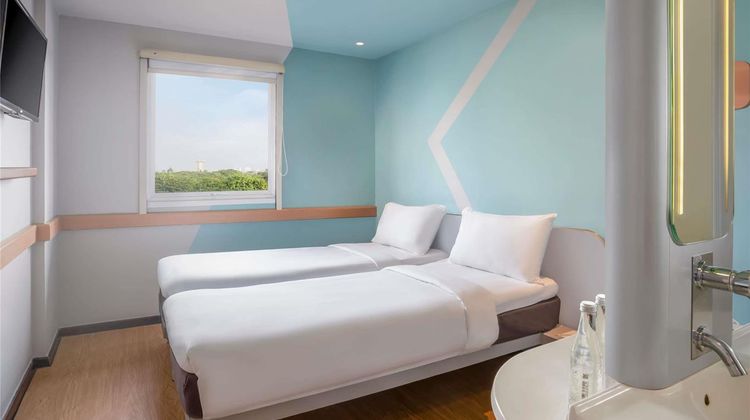 Ibis Budget Jakarta Airport Room