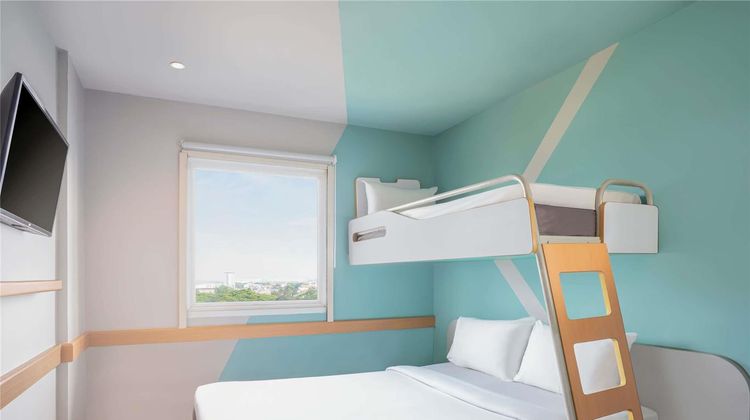 Ibis Budget Jakarta Airport Room