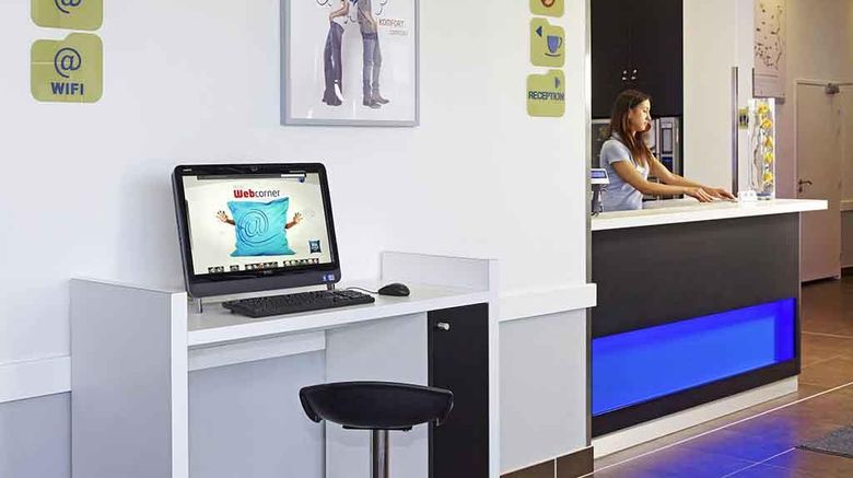 <b>Ibis Budget Jakarta Airport Other</b>. Images powered by <a href="https://iceportal.shijigroup.com/" title="IcePortal" target="_blank">IcePortal</a>.
