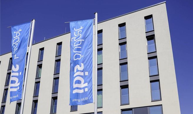 Ibis Budget Konstanz Exterior