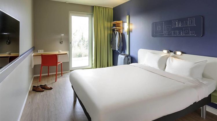 Ibis Budget Konstanz Room