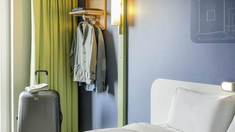 Ibis Budget Konstanz Room
