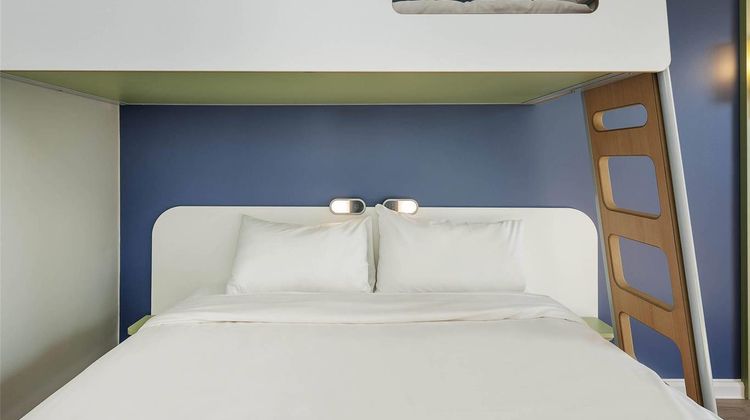Ibis Budget Konstanz Room
