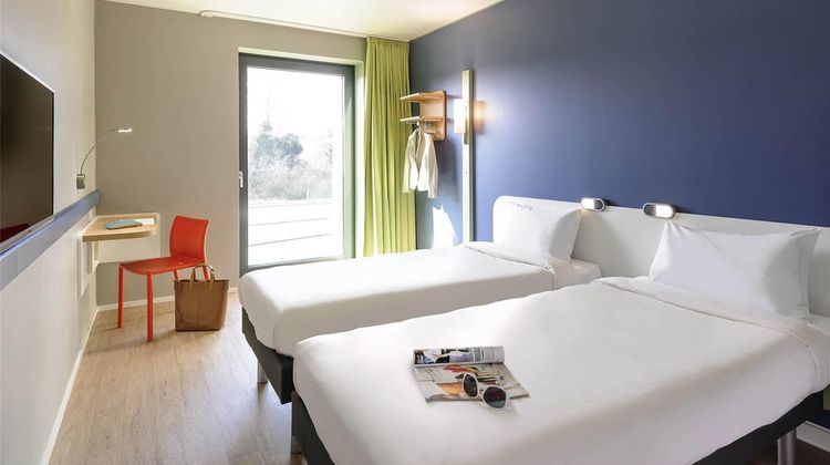 Ibis Budget Konstanz Room
