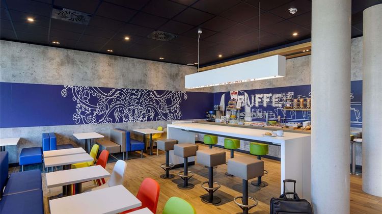 Ibis Budget Konstanz Restaurant