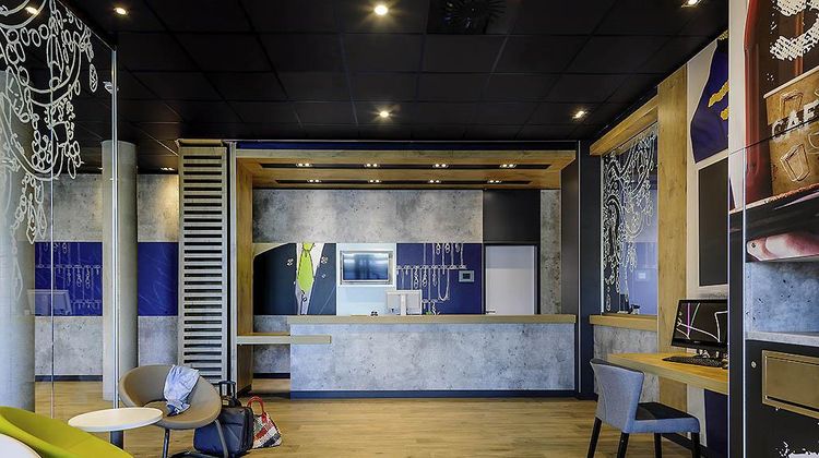 Ibis Budget Konstanz Exterior