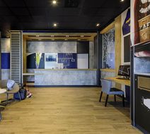Ibis Budget Konstanz Exterior