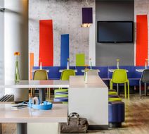 Ibis Budget Konstanz Exterior
