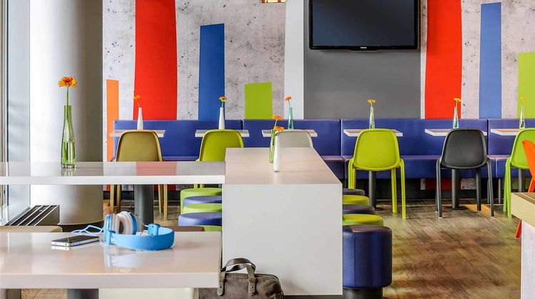 Ibis Budget Konstanz Exterior