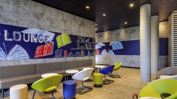 Ibis Budget Konstanz Exterior