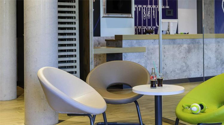 Ibis Budget Konstanz Exterior