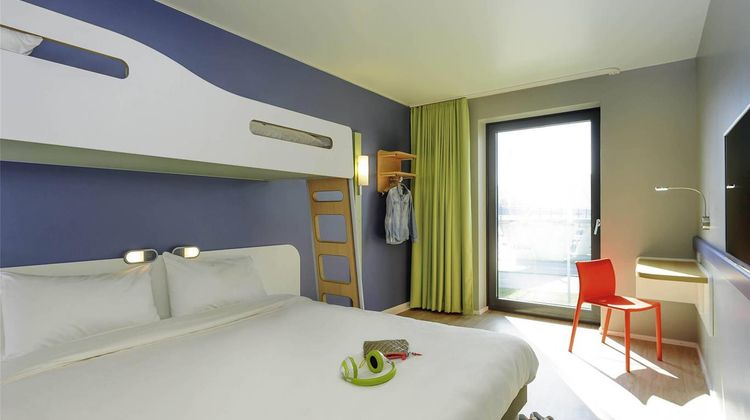 Ibis Budget Konstanz Room