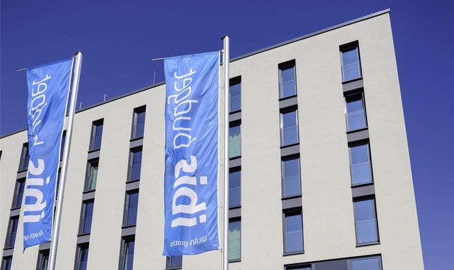 Ibis Budget Konstanz Exterior