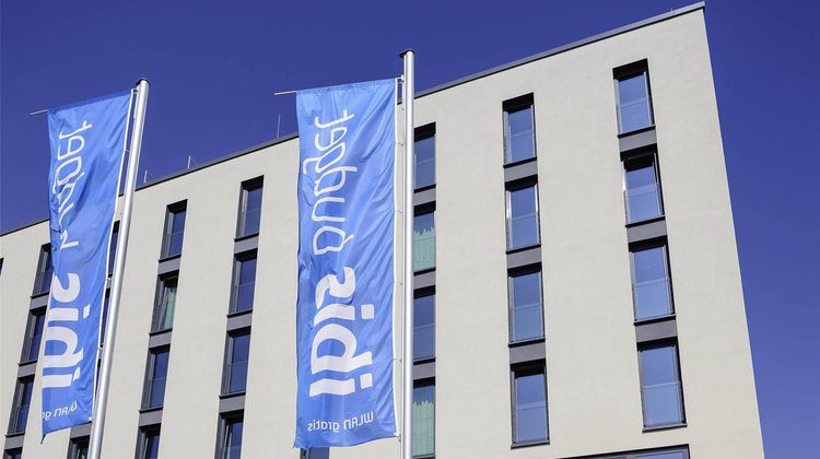 Ibis Budget Konstanz Exterior