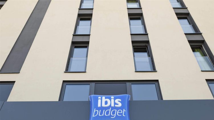 Ibis Budget Konstanz Exterior
