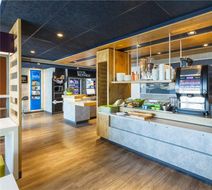 Ibis Budget Les Sables Olonne Exterior