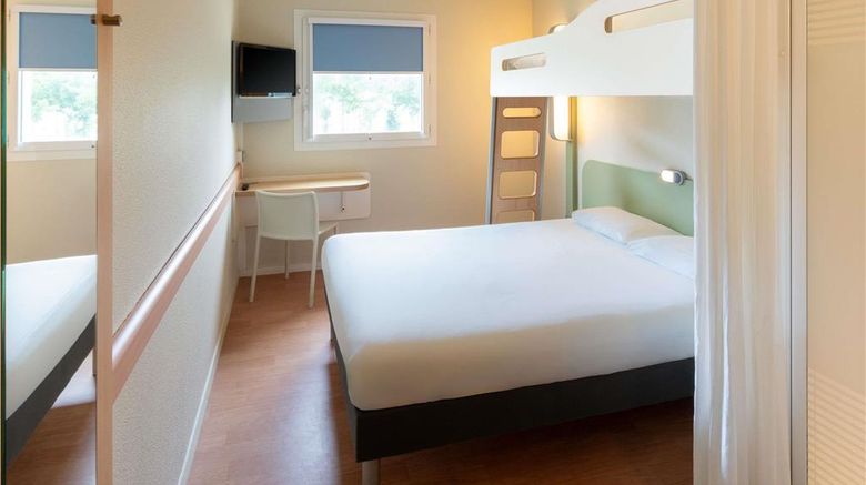 <b>Ibis Budget Les Sables Olonne Room</b>. Images powered by <a href="https://iceportal.shijigroup.com/" title="IcePortal" target="_blank">IcePortal</a>.