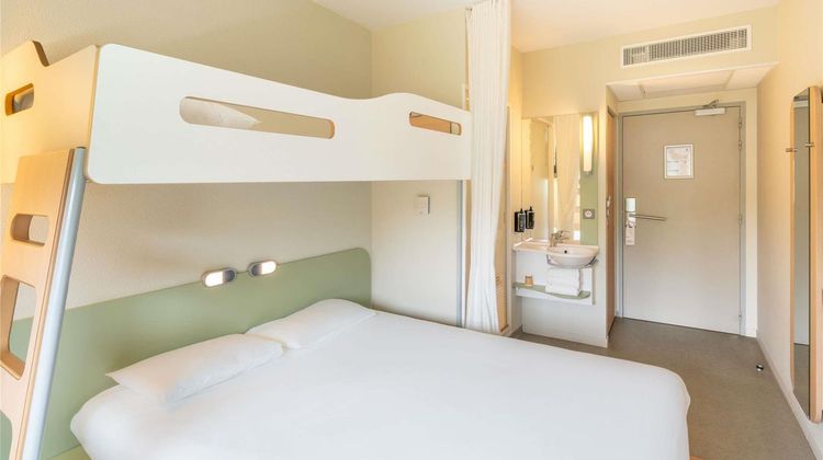 Ibis Budget Les Sables Olonne Room
