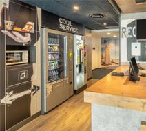Ibis Budget Les Sables Olonne Exterior