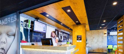 Ibis Budget Les Sables Olonne Exterior