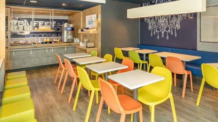 Ibis Budget Les Sables Olonne Restaurant