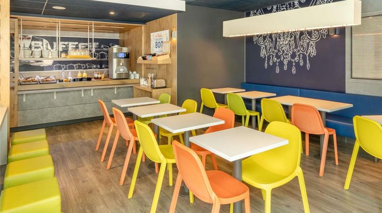 Ibis Budget Les Sables Olonne Restaurant